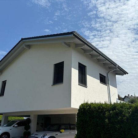 Arcana Apartment เซโบเดิน ภายนอก รูปภาพ